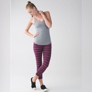 Lululemon Wunder Under Crop High Rise Size 4